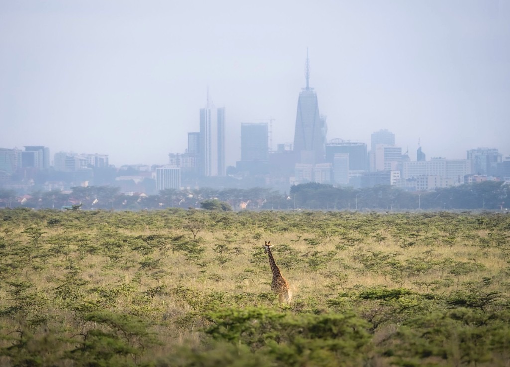 Nairobi